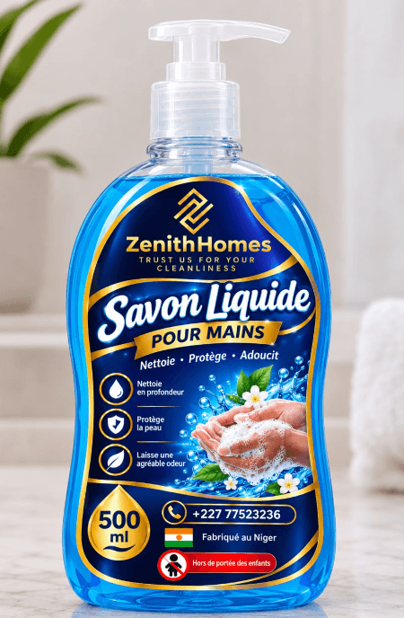 Savon Liquide Pour Mains 500 ml