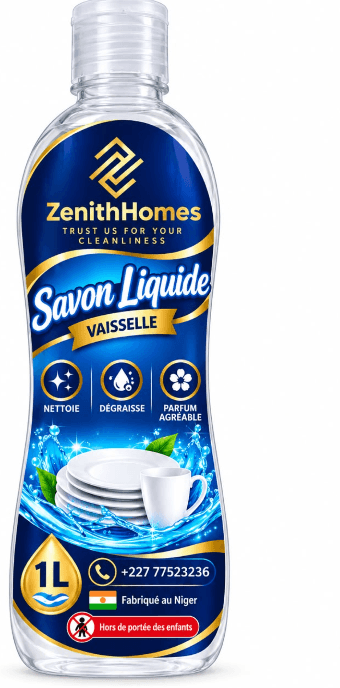 Savon Liquide Vaisselle 1 L